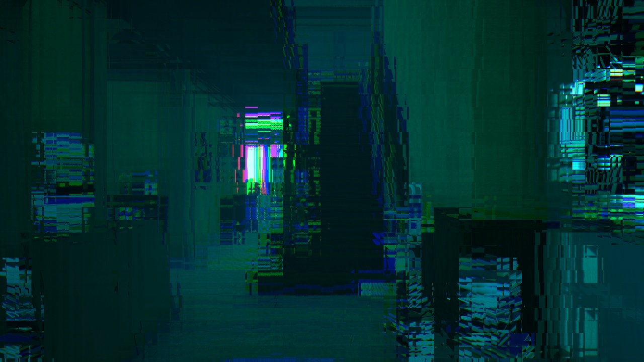 Screenshot #3 - Art of Shader - Distortion and Glitches