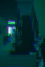Screenshot #3 - Art of Shader - Distortion and Glitches