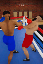 Screenshot #1 - Boxing Simulator