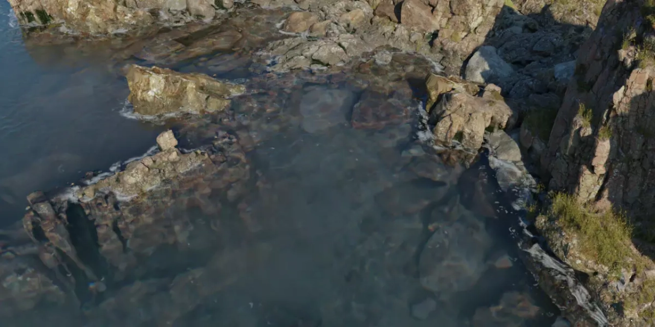 Screenshot #3 - Water Shader