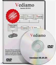Vediamo v5.01.01 + Patch + Keygen