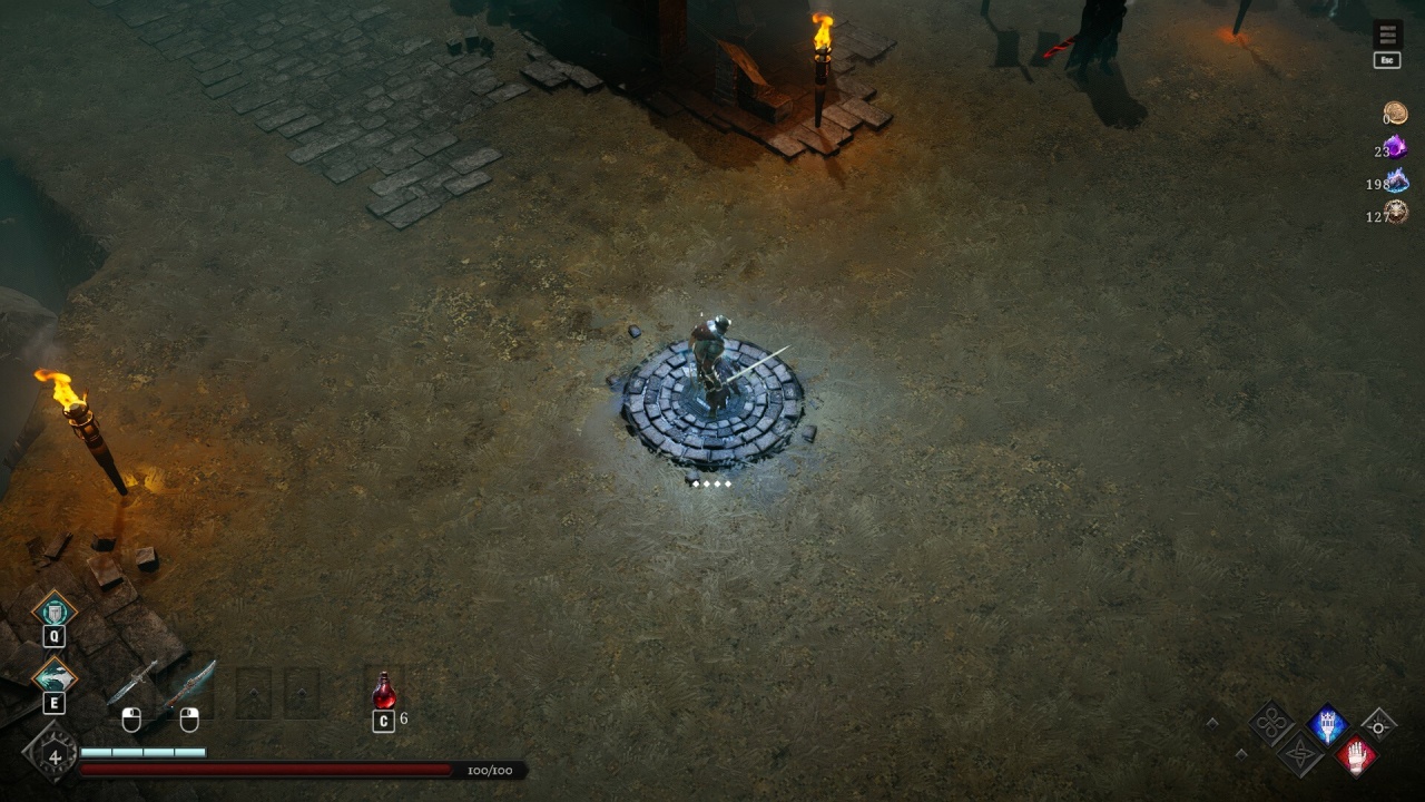 Screenshot #9 - Netherworld Covenant
