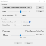 Screenshot #3 - CamStudio