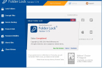 Screenshot #2 - Folder Lock