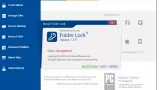 Screenshot #2 - Folder Lock