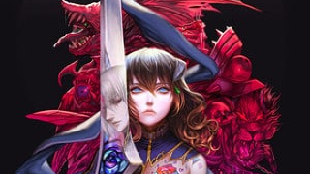 Bloodstained: Ritual of the Night