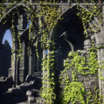 Screenshot #2 - Real Ivy 2 Procedural Ivy Generator