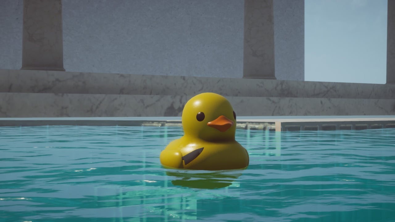Screenshot #7 - Placid Plastic Duck Simulator