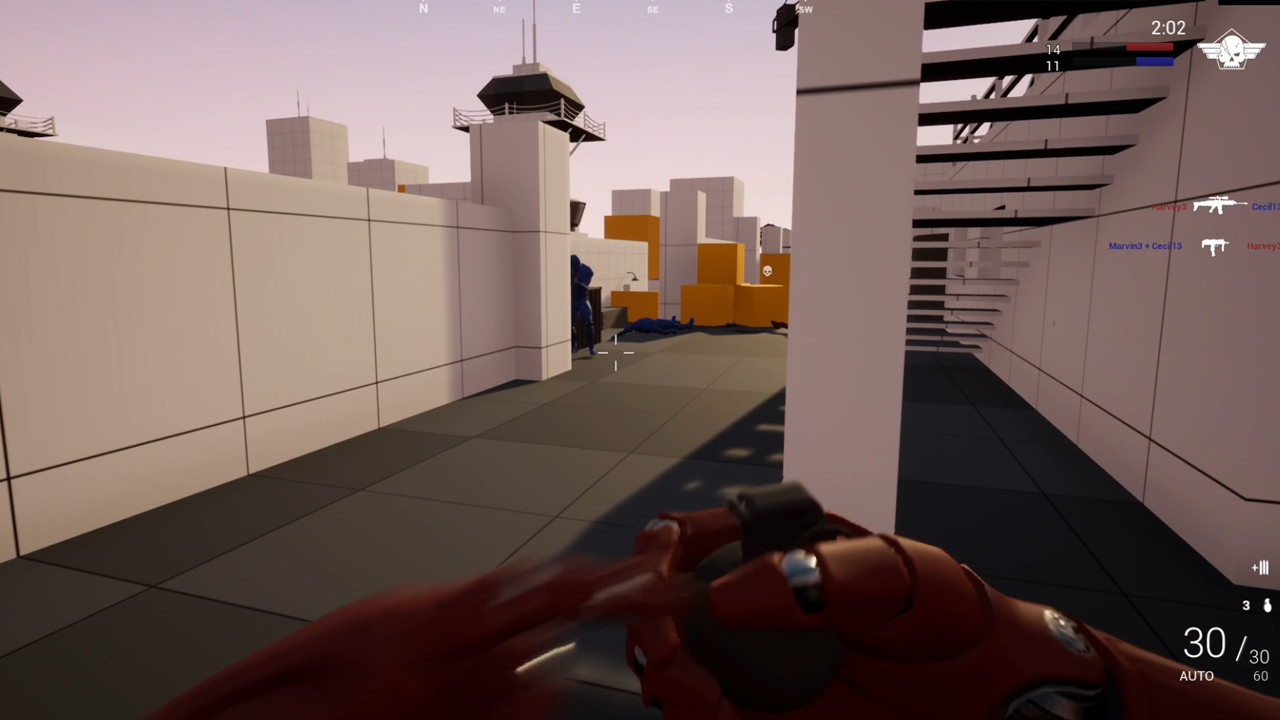 Screenshot #3 - FPS Game: Dev Test