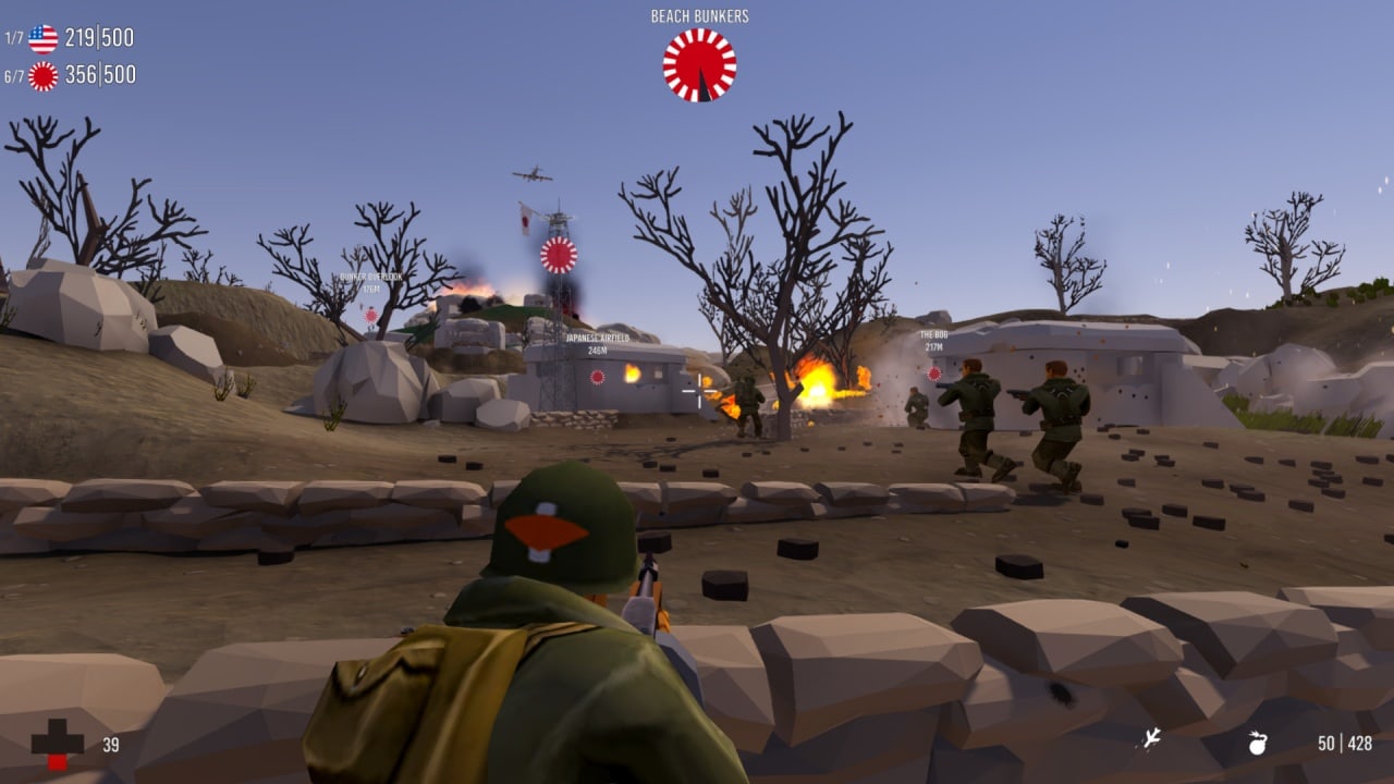 Screenshot #7 - Brass Brigade