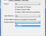 Screenshot #6 - Прокси сервер WinGate v9.0.8 для Windows