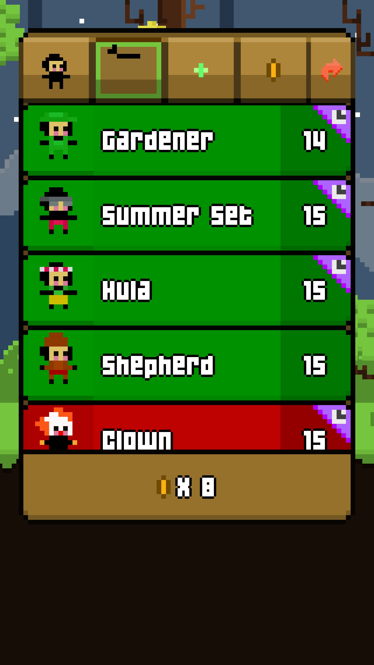 Screenshot #17 - TYUTYU NYUNYU: THE FOREST NINJA 1.8.91