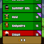 Screenshot #17 - TYUTYU NYUNYU: THE FOREST NINJA 1.8.91