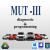 Mitsubishi MUT-III SE 2023 (Support SM2 j2534)