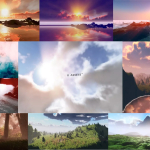 Screenshot #1 - Sky Master ULTIMATE: Volumetric Skies & Weather