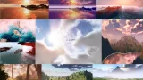 Screenshot #1 - Sky Master ULTIMATE: Volumetric Skies & Weather