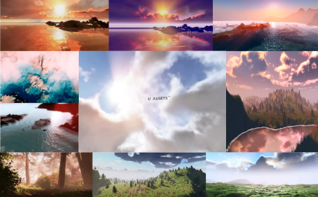 Sky Master ULTIMATE: Volumetric Skies & Weather