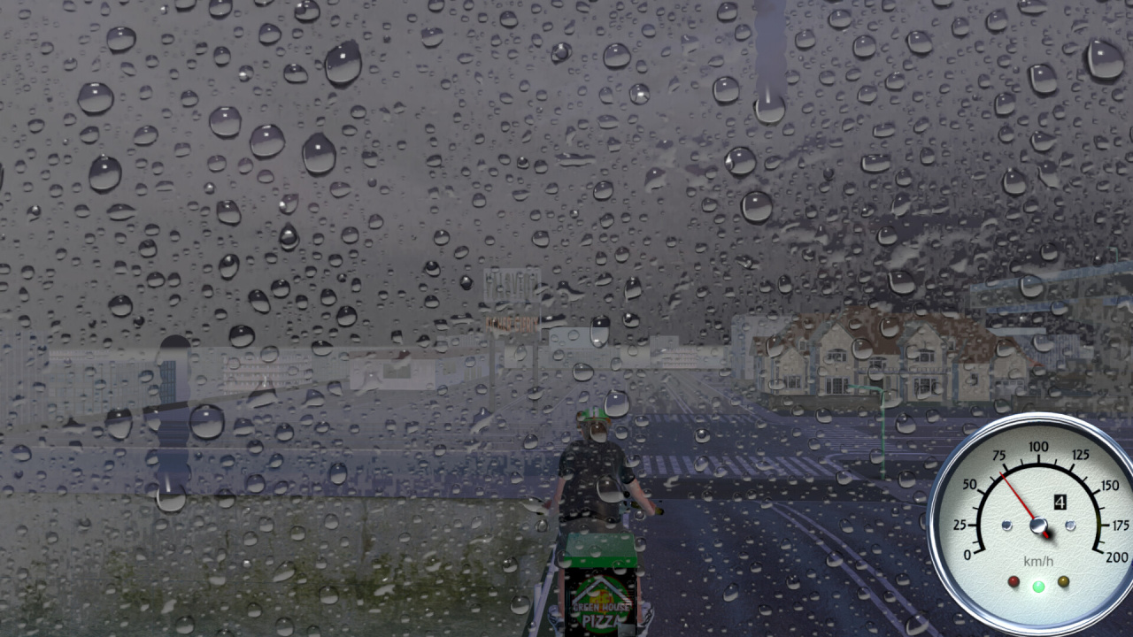 Screenshot #7 - Pizza Delivery in a Storm