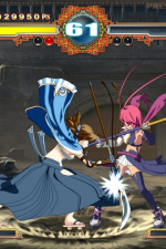 Screenshot #1 - Koihime Enbu RyoRaiRai
