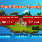 Screenshot #1 - Real Estate Tycoon! City Sim Game Kit