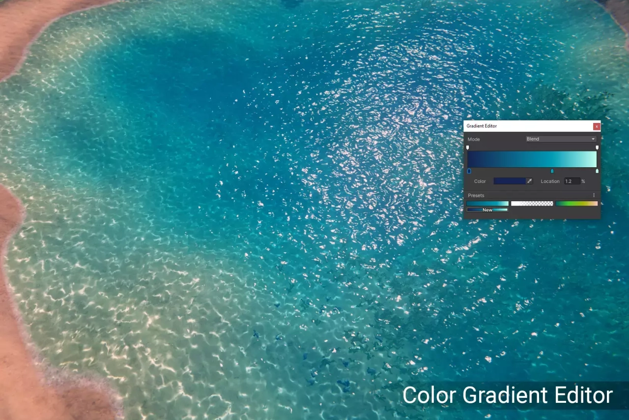 Screenshot #3 - URP Water