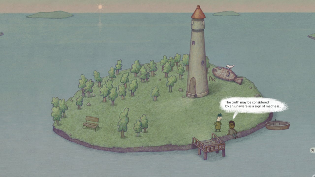Screenshot #2 - Follow the meaning