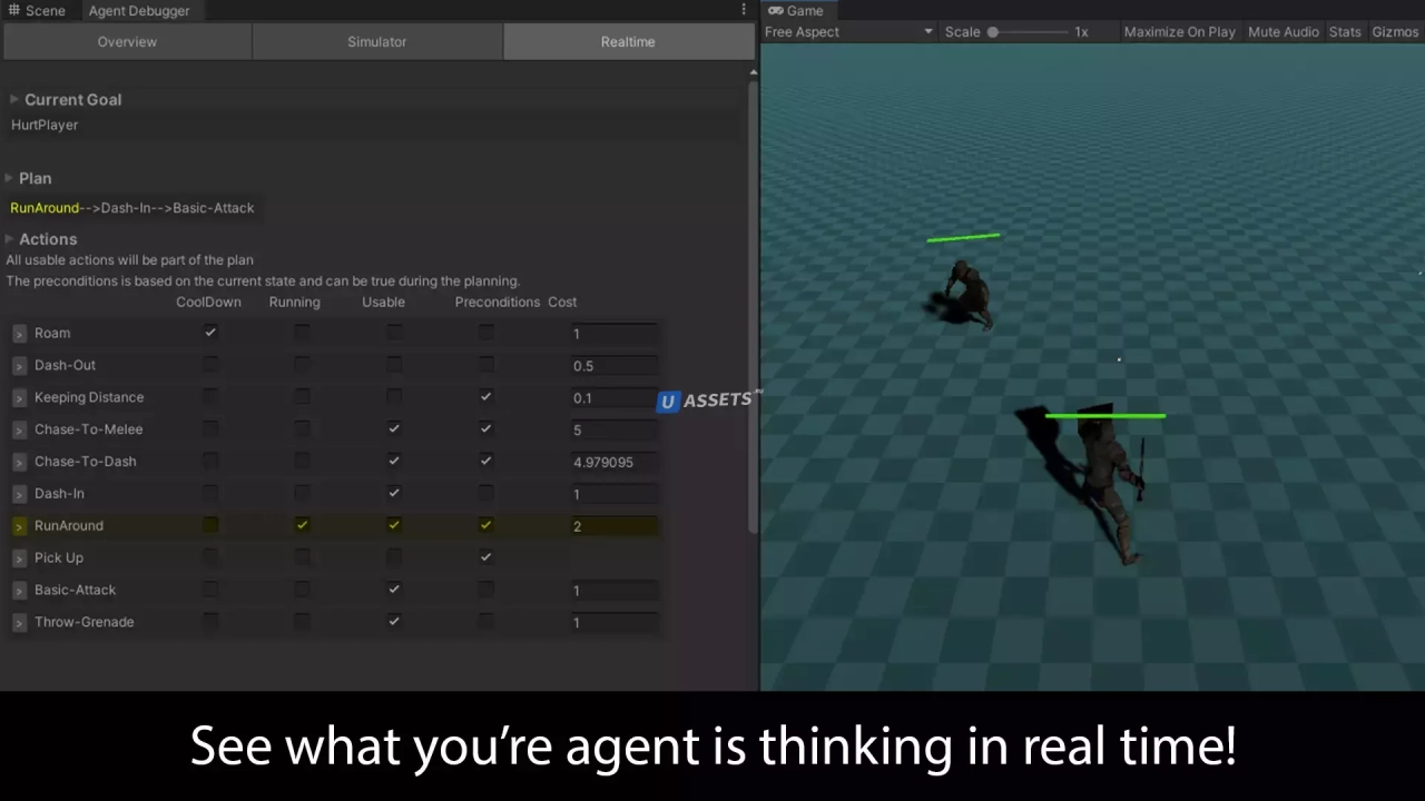 Screenshot #1 - SGOAP: AI Solution