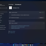 Screenshot #7 - Windows 11 Pro 23H2 Build 22631.5624 Full Июль 2025