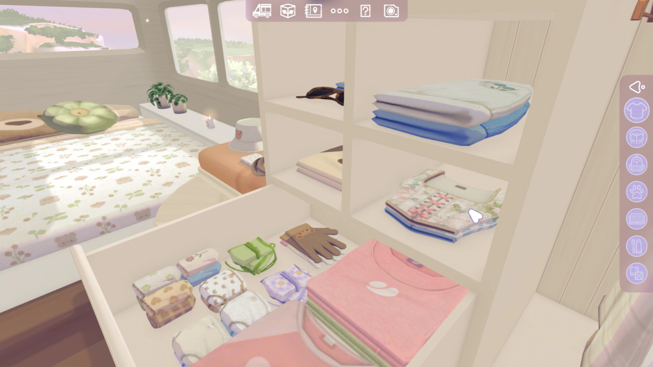 Screenshot #6 - Camper Van: Make it Home