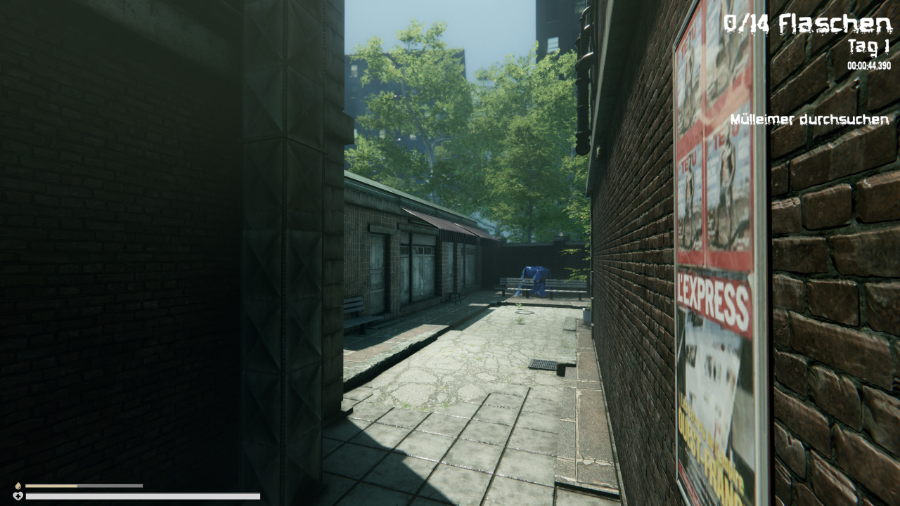 Screenshot #2 - Trash Collector Simulator: Survive Edition