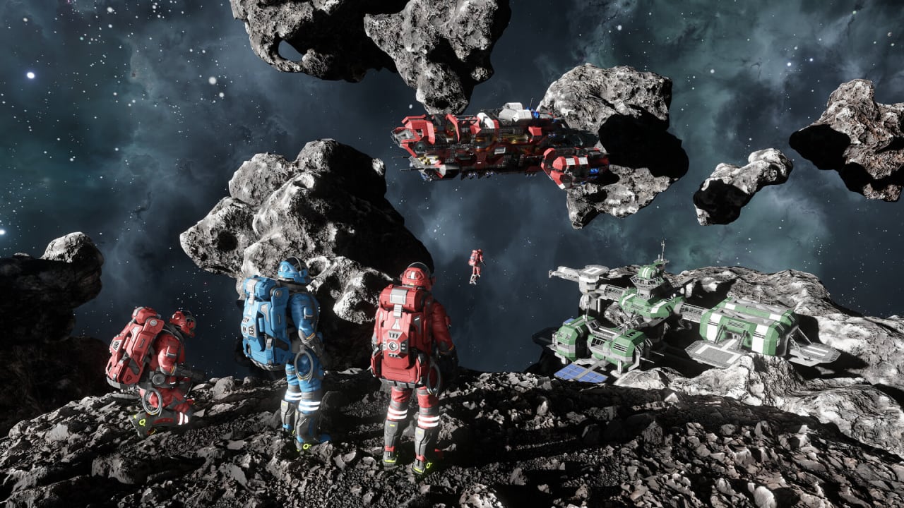 Screenshot #1 - Space Engineers 2