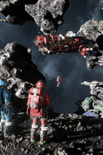 Screenshot #1 - Space Engineers 2