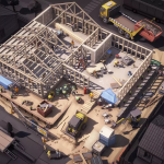 Screenshot #4 - POLYGON Construction - Low Poly 3D Art by Synty