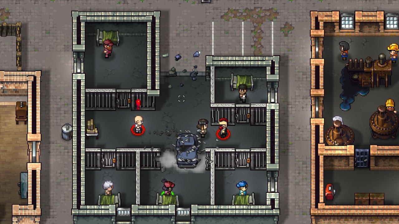 Screenshot #4 - Streets of Rogue 2