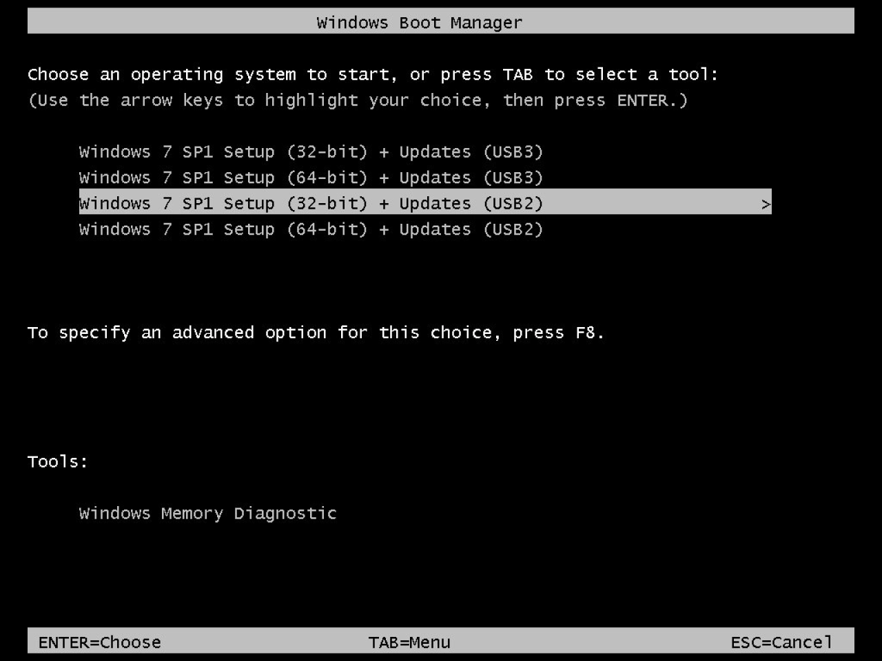 Screenshot #1 - Windows 7 SP1 x86-x64 стабильная сборка by g0dl1ke 21.10.13
