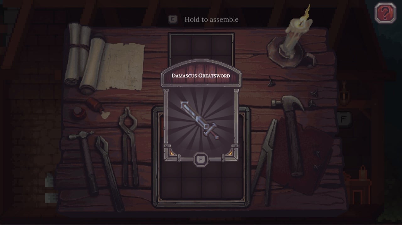 Screenshot #2 - While the Iron's Hot