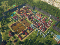 Screenshot #1 - Roman Triumph: Survival City Builder