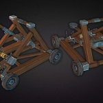 Screenshot #3 - Catapult Kit