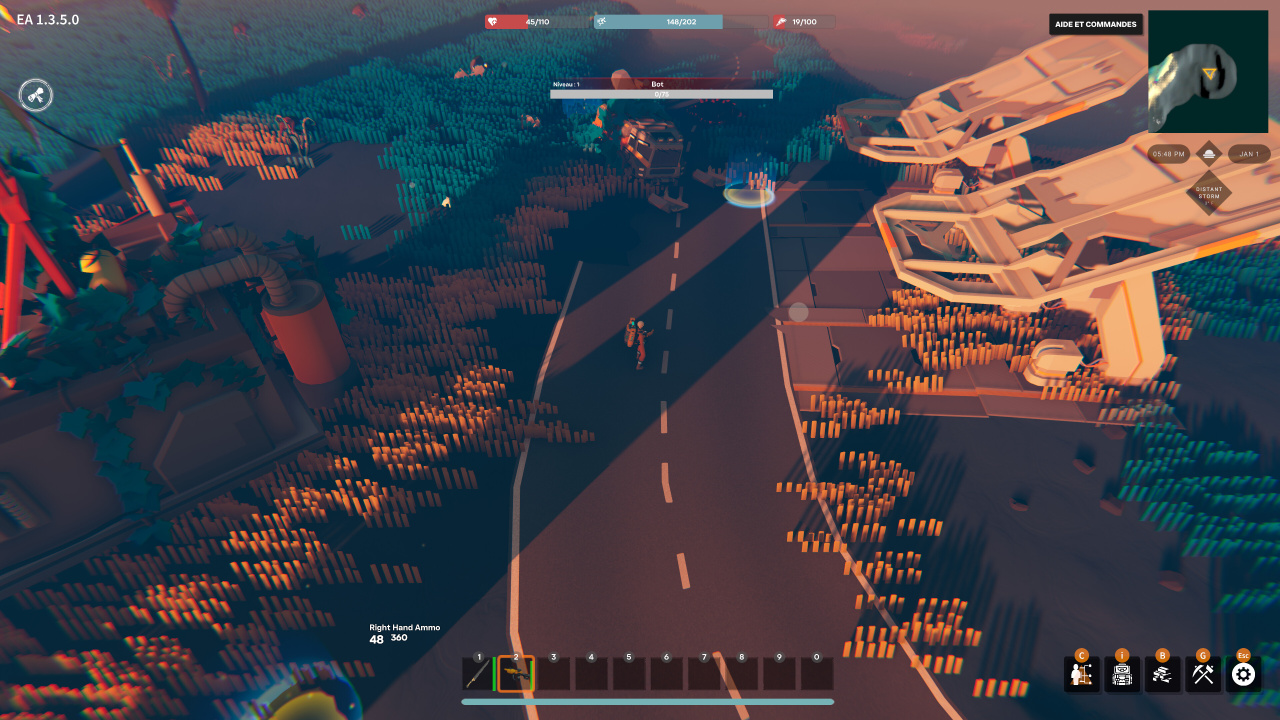 Screenshot #3 - Wild Planet