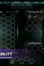 Screenshot #1 - Hyper Multiplayer Survival Template Pro [MST]