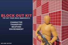 BlockOut Prototype Kit