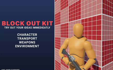 BlockOut Prototype Kit