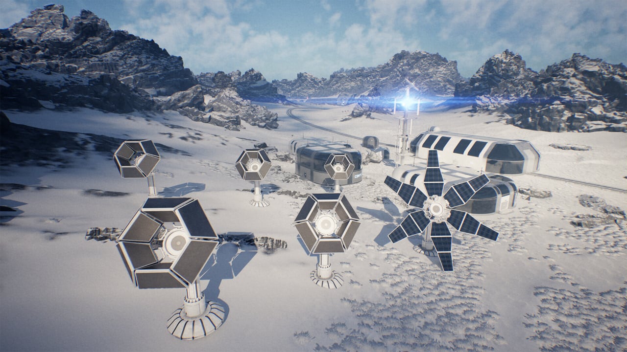 Screenshot #2 - Heat Death: Survival Train