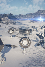 Screenshot #2 - Heat Death: Survival Train