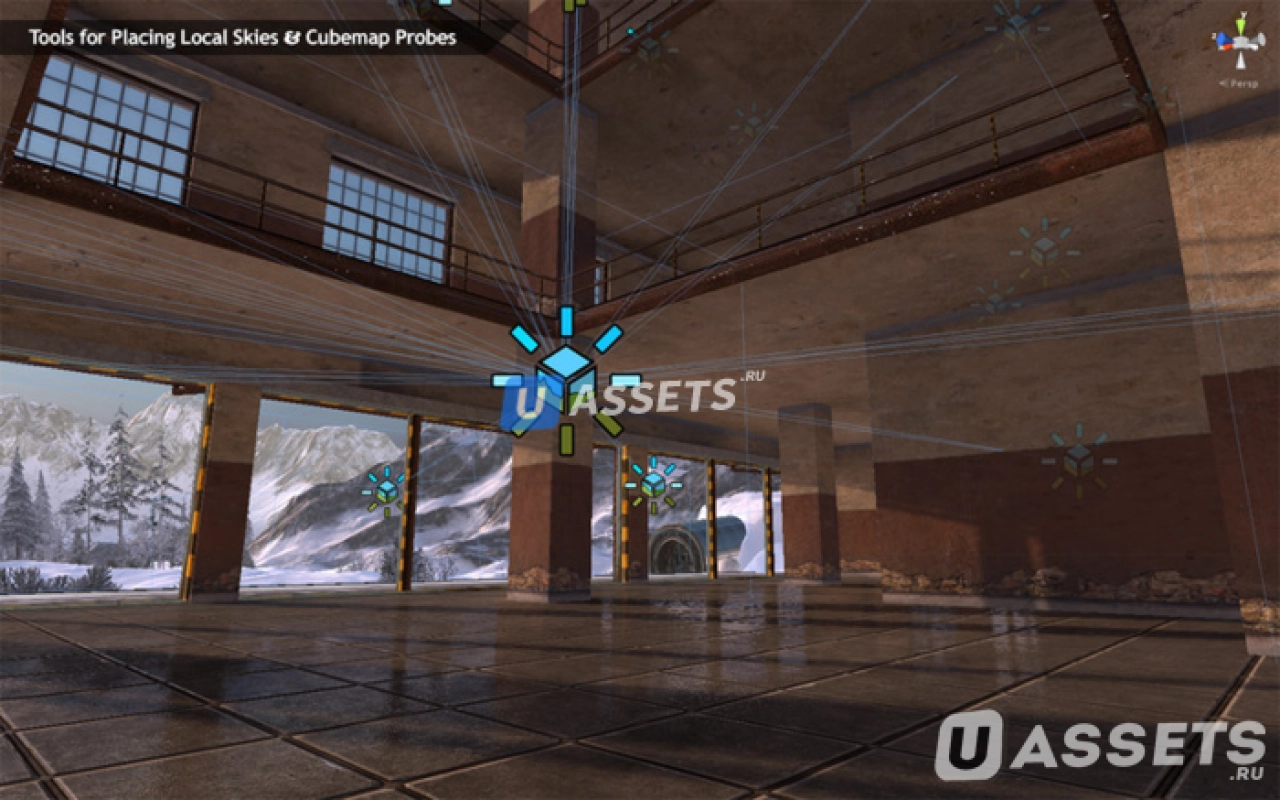 Screenshot #3 - Skyshop Image-Based Lighting Tools Shaders