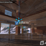 Screenshot #3 - Skyshop Image-Based Lighting Tools Shaders