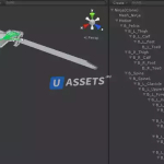 Screenshot #3 - Ninja Warrior Mecanim Animation Pack