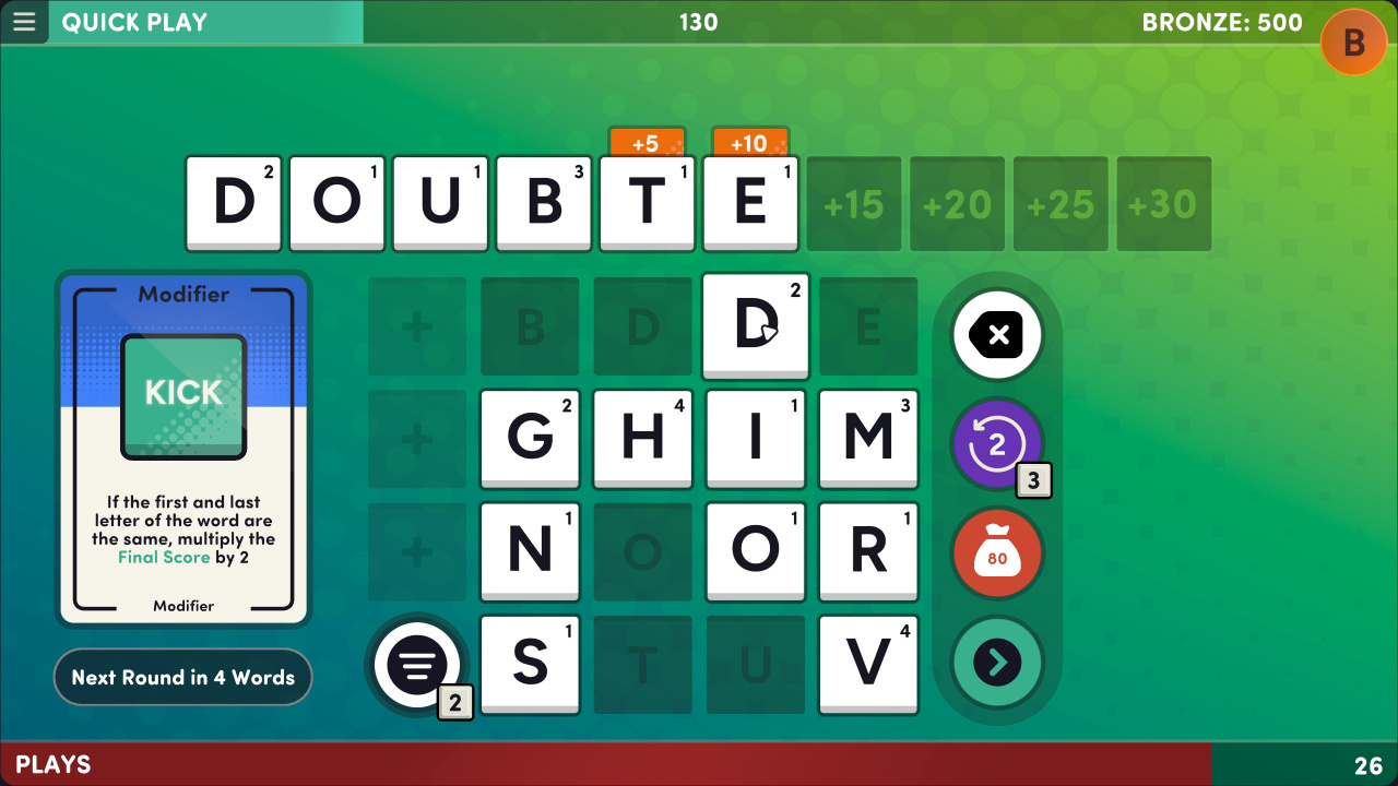 Screenshot #7 - Word Play