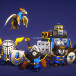 Screenshot #1 - RTS Mini Legion Human HP