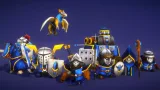Screenshot #1 - RTS Mini Legion Human HP